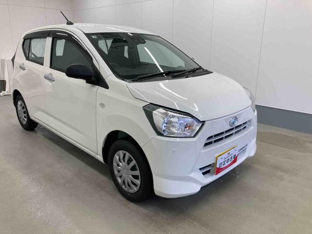 ミライースＬ　ＳＡIII衝突被害軽減ブレーキ　横滑り防止装置　オートハイビーム　アイドリングストップ　オートライト　キーレス　バックカメラ　マット　バイザー（岐阜県）の中古車