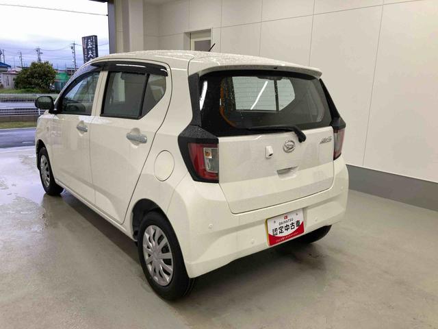 ミライースＬ　ＳＡIII衝突被害軽減ブレーキ　横滑り防止装置　オートハイビーム　アイドリングストップ　オートライト　キーレス　バックカメラ　マット　バイザー（岐阜県）の中古車