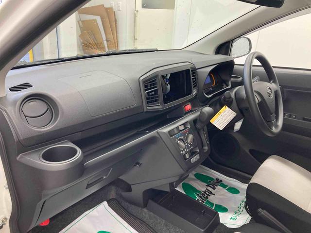 ミライースＬ　ＳＡIII衝突被害軽減ブレーキ　横滑り防止装置　オートハイビーム　アイドリングストップ　オートライト　キーレス　バックカメラ　マット　バイザー（岐阜県）の中古車