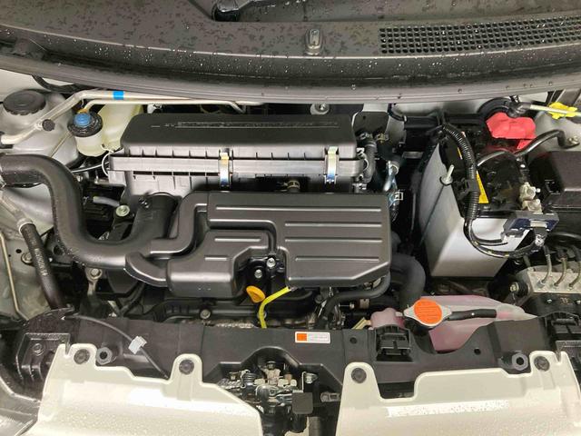 ミライースＬ　ＳＡIII衝突被害軽減ブレーキ　横滑り防止装置　オートハイビーム　アイドリングストップ　オートライト　キーレス　バックカメラ　マット　バイザー（岐阜県）の中古車