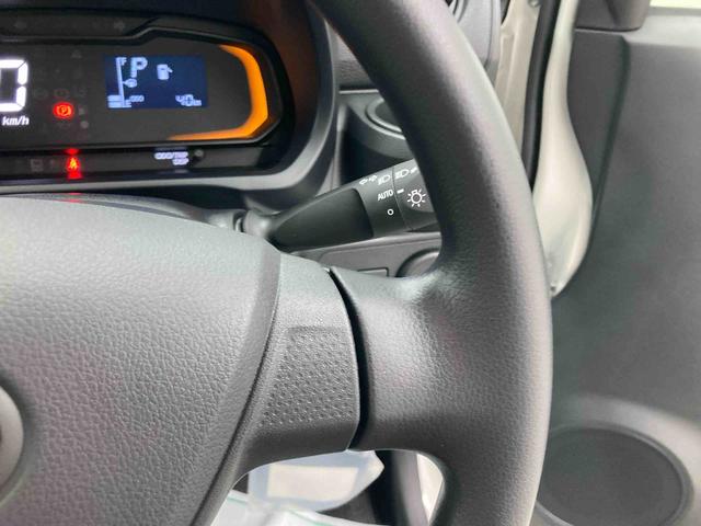 ミライースＬ　ＳＡIII衝突被害軽減ブレーキ　横滑り防止装置　オートハイビーム　アイドリングストップ　オートライト　キーレス　バックカメラ　マット　バイザー（岐阜県）の中古車