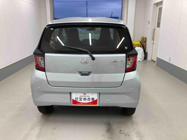 ミライースＬ　ＳＡIII衝突被害軽減ブレーキ　横滑り防止装置　オートハイビーム　アイドリングストップ　オートライト　キーレス　マット　バイザー（岐阜県）の中古車