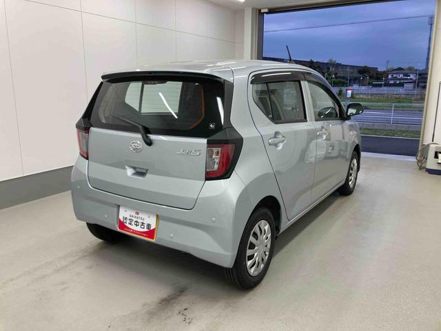 ミライースＬ　ＳＡIII衝突被害軽減ブレーキ　横滑り防止装置　オートハイビーム　アイドリングストップ　オートライト　キーレス　マット　バイザー（岐阜県）の中古車