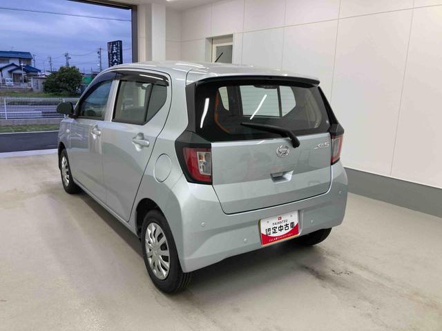 ミライースＬ　ＳＡIII衝突被害軽減ブレーキ　横滑り防止装置　オートハイビーム　アイドリングストップ　オートライト　キーレス　マット　バイザー（岐阜県）の中古車