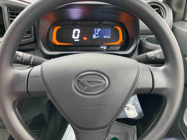 ミライースＬ　ＳＡIII衝突被害軽減ブレーキ　横滑り防止装置　オートハイビーム　アイドリングストップ　オートライト　キーレス　マット　バイザー（岐阜県）の中古車