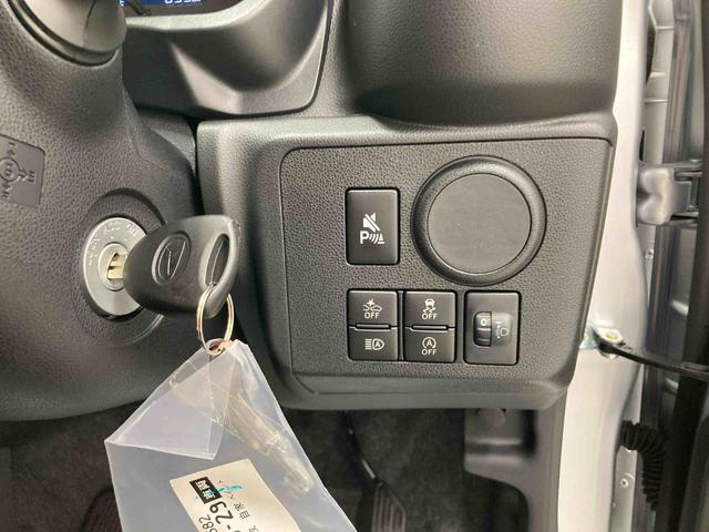 ミライースＬ　ＳＡIII衝突被害軽減ブレーキ　横滑り防止装置　オートハイビーム　アイドリングストップ　オートライト　キーレス　マット　バイザー（岐阜県）の中古車