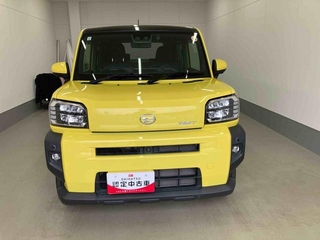 タフトＧ衝突被害軽減ブレーキ　横滑り防止装置　オートマチックハイビーム　アイドリングストップ　ステアリングスイッチ　オートライト　キーフリーシステム　オートエアコン　バイザー　マット　ナビ　パノラマカメラ（岐阜県）の中古車