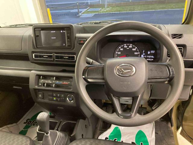 ハイゼットトラックＥＸＴ衝突被害軽減ブレーキ　横滑り防止装置　２ＷＤ　ＭＴ　エアコン　パワステ　モニター付きオーディオ　オートハイビーム　アイドリングストップ　オートライト　キーフリーシステム　マット　バイザー（岐阜県）の中古車