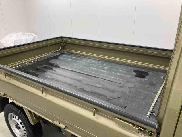 ハイゼットトラックＥＸＴ衝突被害軽減ブレーキ　横滑り防止装置　２ＷＤ　ＭＴ　エアコン　パワステ　モニター付きオーディオ　オートハイビーム　アイドリングストップ　オートライト　キーフリーシステム　マット　バイザー（岐阜県）の中古車