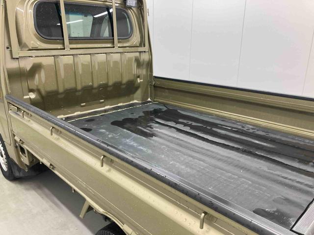 ハイゼットトラックＥＸＴ衝突被害軽減ブレーキ　横滑り防止装置　２ＷＤ　ＭＴ　エアコン　パワステ　モニター付きオーディオ　オートハイビーム　アイドリングストップ　オートライト　キーフリーシステム　マット　バイザー（岐阜県）の中古車