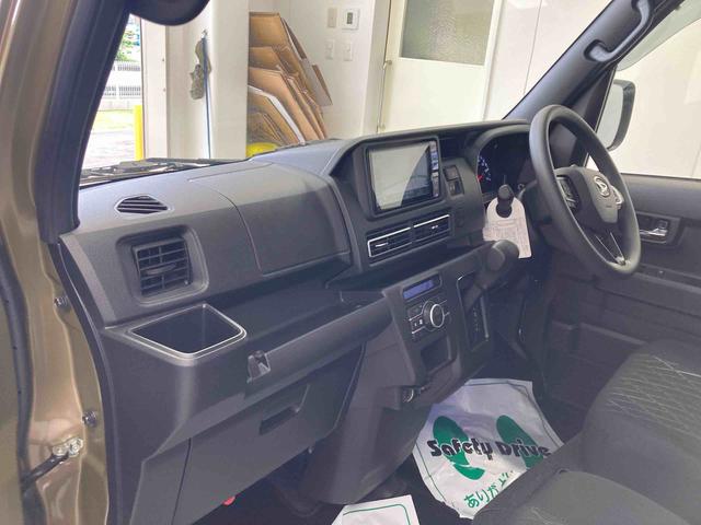 アトレーＲＳ衝突被害軽減ブレーキ　横滑り防止装置　オートマチックハイビーム　アイドリングストップ　ステアリングスイッチ　オートライト　キーフリーシステム　オートエアコン　ナビ　バックカメラ　バイザー　マット（岐阜県）の中古車