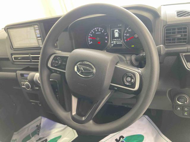 アトレーＲＳ衝突被害軽減ブレーキ　横滑り防止装置　オートマチックハイビーム　アイドリングストップ　ステアリングスイッチ　オートライト　キーフリーシステム　オートエアコン　ナビ　バックカメラ　バイザー　マット（岐阜県）の中古車