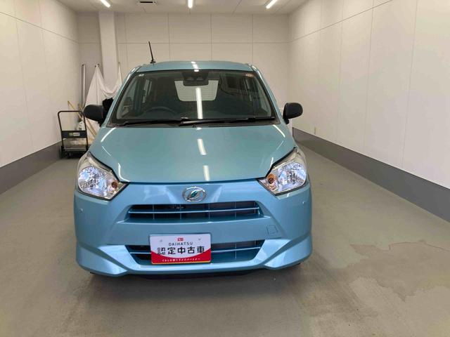 ミライースＬ　ＳＡIII衝突被害軽減ブレーキ　横滑り防止装置　オートハイビーム　アイドリングストップ　オートライト　キーレス　バックカメラ　マット　バイザー（岐阜県）の中古車