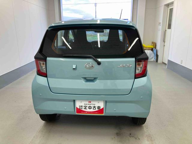 ミライースＬ　ＳＡIII衝突被害軽減ブレーキ　横滑り防止装置　オートハイビーム　アイドリングストップ　オートライト　キーレス　バックカメラ　マット　バイザー（岐阜県）の中古車