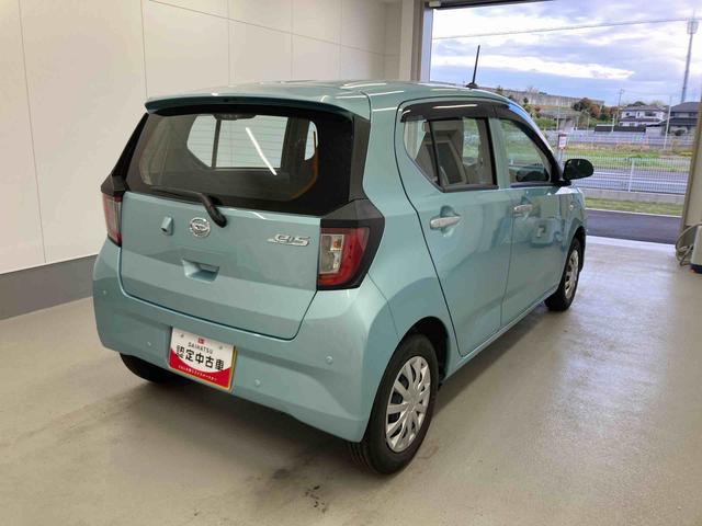 ミライースＬ　ＳＡIII衝突被害軽減ブレーキ　横滑り防止装置　オートハイビーム　アイドリングストップ　オートライト　キーレス　バックカメラ　マット　バイザー（岐阜県）の中古車