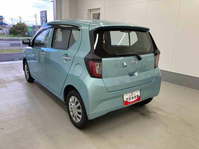 ミライースＬ　ＳＡIII衝突被害軽減ブレーキ　横滑り防止装置　オートハイビーム　アイドリングストップ　オートライト　キーレス　バックカメラ　マット　バイザー（岐阜県）の中古車