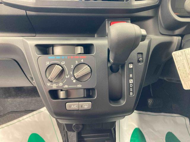 ミライースＬ　ＳＡIII衝突被害軽減ブレーキ　横滑り防止装置　オートハイビーム　アイドリングストップ　オートライト　キーレス　バックカメラ　マット　バイザー（岐阜県）の中古車