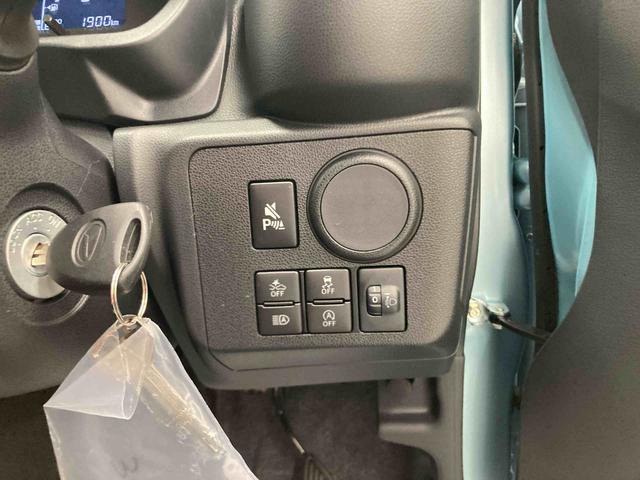 ミライースＬ　ＳＡIII衝突被害軽減ブレーキ　横滑り防止装置　オートハイビーム　アイドリングストップ　オートライト　キーレス　バックカメラ　マット　バイザー（岐阜県）の中古車