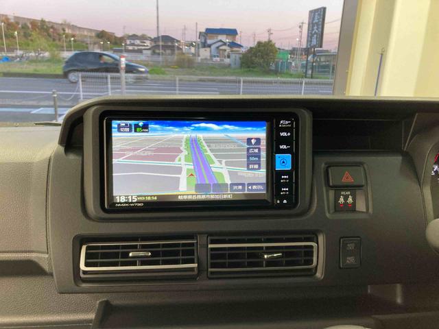 アトレーＲＳ衝突被害軽減ブレーキ　横滑り防止装置　４ＷＤ　オートハイビーム　アイドリングストップ　ステアリングスイッチ　キーフリー　オートエアコン　ナビ　バックカメラ　ドラレコ　ＥＴＣ　マット　バイザー（岐阜県）の中古車