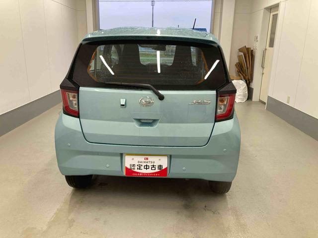 ミライースＬ　ＳＡIII衝突被害軽減ブレーキ　横滑り防止装置　オートハイビーム　アイドリングストップ　オートライト　キーレス　バックカメラ　マット　バイザー（岐阜県）の中古車