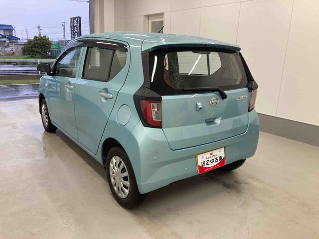 ミライースＬ　ＳＡIII衝突被害軽減ブレーキ　横滑り防止装置　オートハイビーム　アイドリングストップ　オートライト　キーレス　バックカメラ　マット　バイザー（岐阜県）の中古車