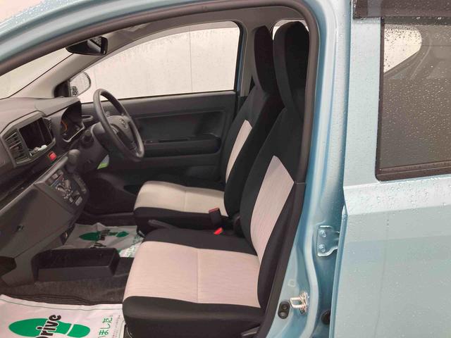 ミライースＬ　ＳＡIII衝突被害軽減ブレーキ　横滑り防止装置　オートハイビーム　アイドリングストップ　オートライト　キーレス　バックカメラ　マット　バイザー（岐阜県）の中古車