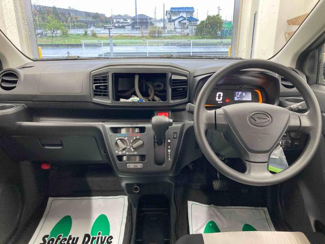 ミライースＬ　ＳＡIII衝突被害軽減ブレーキ　横滑り防止装置　オートハイビーム　アイドリングストップ　オートライト　キーレス　バックカメラ　マット　バイザー（岐阜県）の中古車