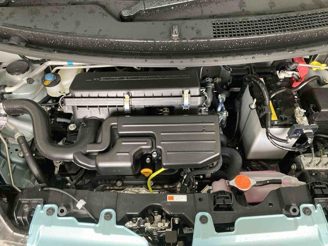 ミライースＬ　ＳＡIII衝突被害軽減ブレーキ　横滑り防止装置　オートハイビーム　アイドリングストップ　オートライト　キーレス　バックカメラ　マット　バイザー（岐阜県）の中古車