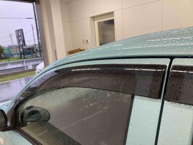 ミライースＬ　ＳＡIII衝突被害軽減ブレーキ　横滑り防止装置　オートハイビーム　アイドリングストップ　オートライト　キーレス　バックカメラ　マット　バイザー（岐阜県）の中古車