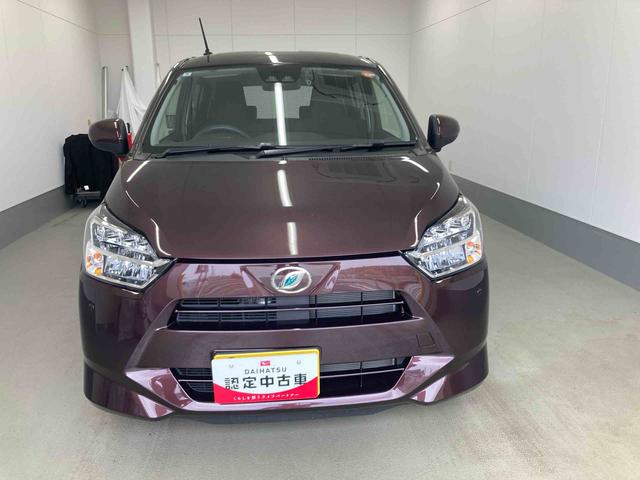 ミライースＸ　リミテッドＳＡIII衝突被害軽減ブレーキ　横滑り防止装置　オートマチックハイビーム　アイドリングストップ　キーレス　エアコン　エアバッグ　パワーウィンドウ　ナビ　バックカメラ　純正ホイールキャップ　ドライブレコーダー（岐阜県）の中古車