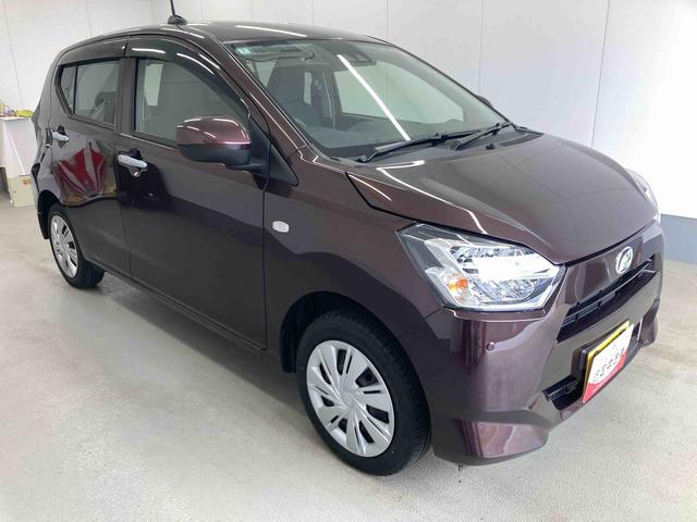 ミライースＸ　リミテッドＳＡIII衝突被害軽減ブレーキ　横滑り防止装置　オートマチックハイビーム　アイドリングストップ　キーレス　エアコン　エアバッグ　パワーウィンドウ　ナビ　バックカメラ　純正ホイールキャップ　ドライブレコーダー（岐阜県）の中古車