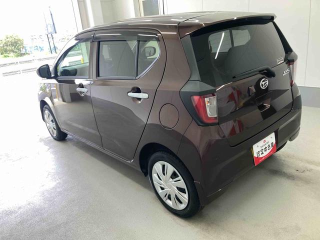 ミライースＸ　リミテッドＳＡIII衝突被害軽減ブレーキ　横滑り防止装置　オートマチックハイビーム　アイドリングストップ　キーレス　エアコン　エアバッグ　パワーウィンドウ　ナビ　バックカメラ　純正ホイールキャップ　ドライブレコーダー（岐阜県）の中古車