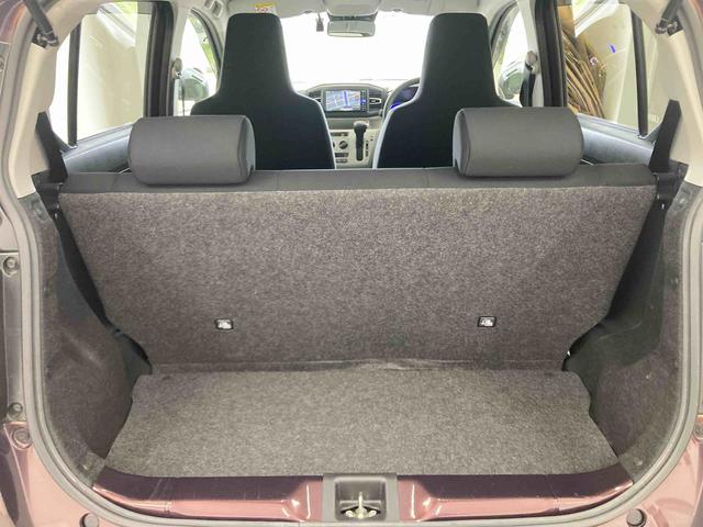 ミライースＸ　リミテッドＳＡIII衝突被害軽減ブレーキ　横滑り防止装置　オートマチックハイビーム　アイドリングストップ　キーレス　エアコン　エアバッグ　パワーウィンドウ　ナビ　バックカメラ　純正ホイールキャップ　ドライブレコーダー（岐阜県）の中古車