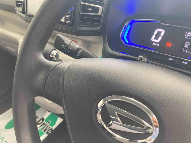 ミライースＸ　リミテッドＳＡIII衝突被害軽減ブレーキ　横滑り防止装置　オートマチックハイビーム　アイドリングストップ　キーレス　エアコン　エアバッグ　パワーウィンドウ　ナビ　バックカメラ　純正ホイールキャップ　ドライブレコーダー（岐阜県）の中古車