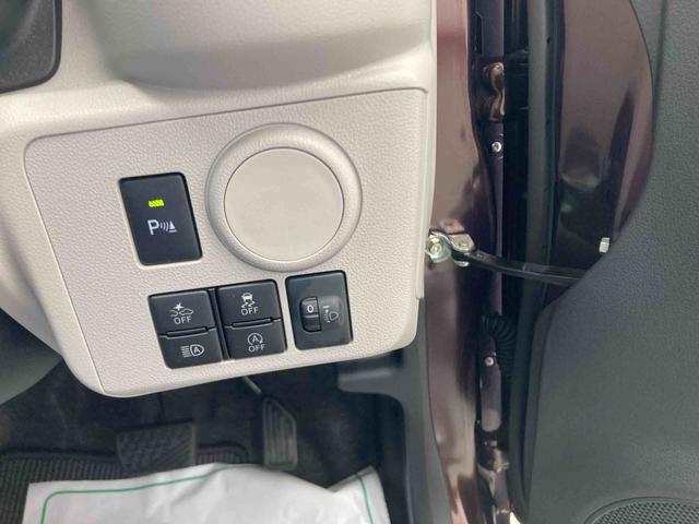 ミライースＸ　リミテッドＳＡIII衝突被害軽減ブレーキ　横滑り防止装置　オートマチックハイビーム　アイドリングストップ　キーレス　エアコン　エアバッグ　パワーウィンドウ　ナビ　バックカメラ　純正ホイールキャップ　ドライブレコーダー（岐阜県）の中古車