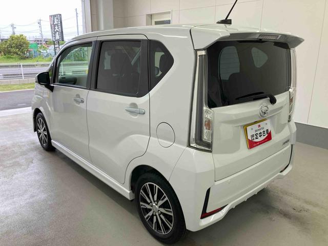 ムーヴカスタム XリミテッドII SAIII衝突被害軽減ブレーキ 横滑り防止装置 オートマチックハイビーム アイドリングストップ ステアリングスイッチ オートライト キーフリーシステム オートエアコン 純正アルミホイール ナビ パノラマカメラ(岐阜県)の中古車
