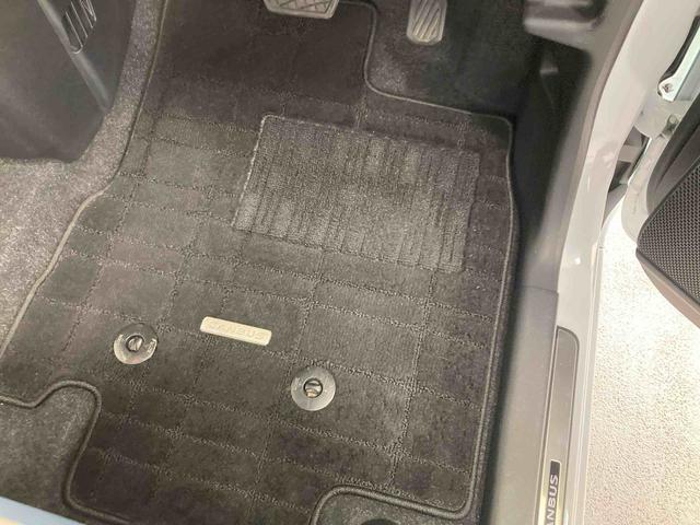 ムーヴキャンバスストライプスＧターボ衝突被害軽減ブレーキ　横滑り防止装置　オートマチックハイビーム　アイドリングストップ　ステアリングスイッチ　オートライト　キーフリーシステム　オートエアコン　両側電動スライドドア　ホイールキャップ（岐阜県）の中古車