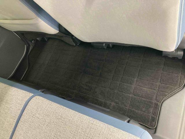 ムーヴキャンバスストライプスＧターボ衝突被害軽減ブレーキ　横滑り防止装置　オートマチックハイビーム　アイドリングストップ　ステアリングスイッチ　オートライト　キーフリーシステム　オートエアコン　両側電動スライドドア　ホイールキャップ（岐阜県）の中古車