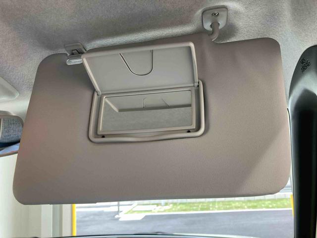 ムーヴキャンバスストライプスＧターボ衝突被害軽減ブレーキ　横滑り防止装置　オートマチックハイビーム　アイドリングストップ　ステアリングスイッチ　オートライト　キーフリーシステム　オートエアコン　両側電動スライドドア　ホイールキャップ（岐阜県）の中古車