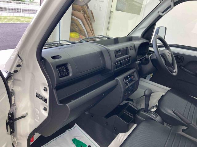 ハイゼットトラックスタンダード衝突被害軽減ブレーキ　横滑り防止装置　オートマチックハイビーム　アイドリングストップ　エアコン　エアバッグ　手動式ウィンドウ　パートタイム４ＷＤ　ＣＶＴ　純正オーディオ　オートライト　５２２キロ（岐阜県）の中古車