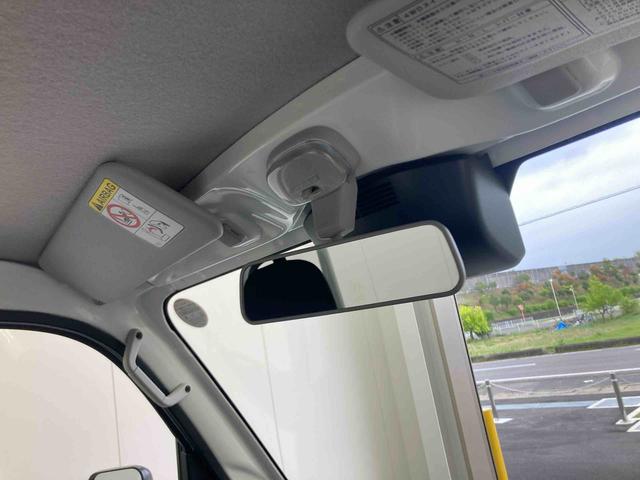 ハイゼットトラックスタンダード衝突被害軽減ブレーキ　横滑り防止装置　オートマチックハイビーム　アイドリングストップ　エアコン　エアバッグ　手動式ウィンドウ　パートタイム４ＷＤ　ＣＶＴ　純正オーディオ　オートライト　５２２キロ（岐阜県）の中古車