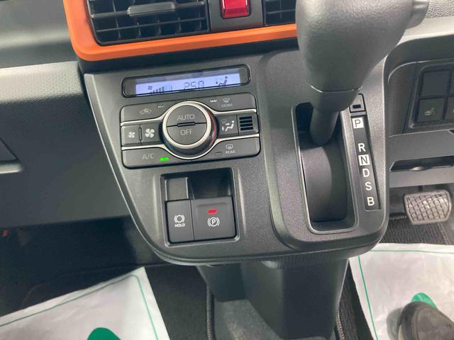 タントファンクロス衝突被害軽減ブレーキ　横滑り防止装置　オートマチックハイビーム　アイドリングストップ　ステアリングスイッチ　オートライト　キーフリーシステム　オートエアコン　純正アルミホイール　両側電動スライドドア（岐阜県）の中古車