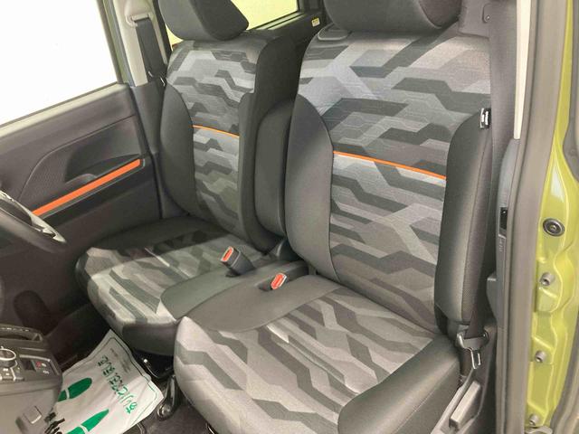 タントファンクロス衝突被害軽減ブレーキ　横滑り防止装置　オートマチックハイビーム　アイドリングストップ　ステアリングスイッチ　オートライト　キーフリーシステム　オートエアコン　純正アルミホイール　両側電動スライドドア（岐阜県）の中古車