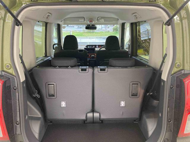 タントファンクロス衝突被害軽減ブレーキ　横滑り防止装置　オートマチックハイビーム　アイドリングストップ　ステアリングスイッチ　オートライト　キーフリーシステム　オートエアコン　純正アルミホイール　両側電動スライドドア（岐阜県）の中古車