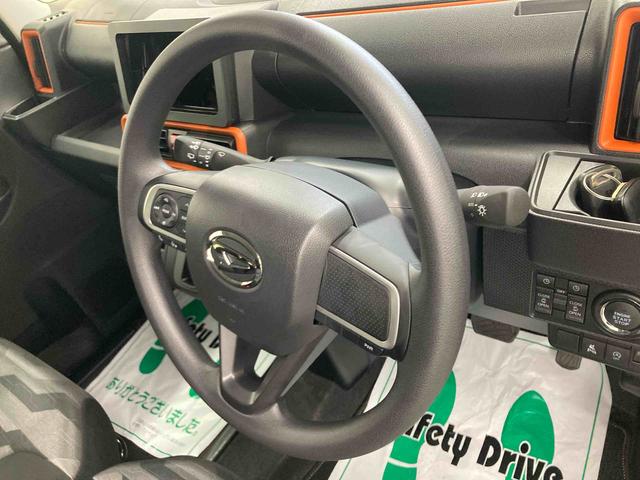 タントファンクロス衝突被害軽減ブレーキ　横滑り防止装置　オートマチックハイビーム　アイドリングストップ　ステアリングスイッチ　オートライト　キーフリーシステム　オートエアコン　純正アルミホイール　両側電動スライドドア（岐阜県）の中古車