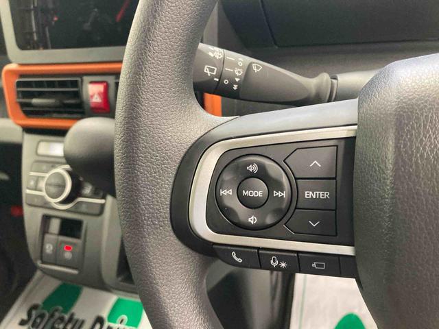 タントファンクロス衝突被害軽減ブレーキ　横滑り防止装置　オートマチックハイビーム　アイドリングストップ　ステアリングスイッチ　オートライト　キーフリーシステム　オートエアコン　純正アルミホイール　両側電動スライドドア（岐阜県）の中古車