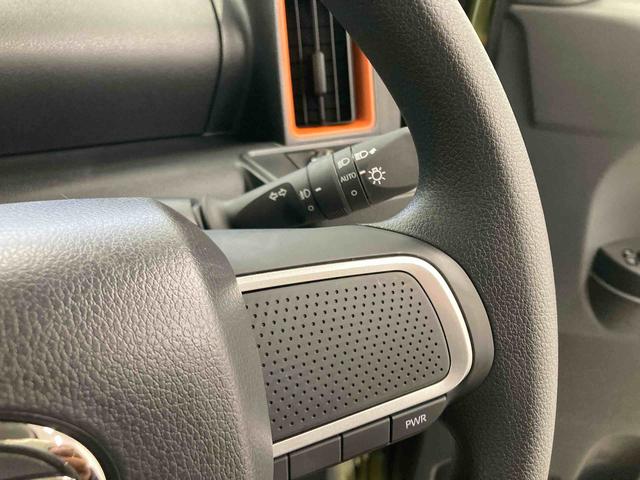 タントファンクロス衝突被害軽減ブレーキ　横滑り防止装置　オートマチックハイビーム　アイドリングストップ　ステアリングスイッチ　オートライト　キーフリーシステム　オートエアコン　純正アルミホイール　両側電動スライドドア（岐阜県）の中古車