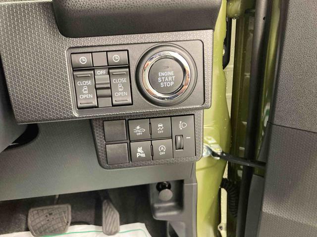 タントファンクロス衝突被害軽減ブレーキ　横滑り防止装置　オートマチックハイビーム　アイドリングストップ　ステアリングスイッチ　オートライト　キーフリーシステム　オートエアコン　純正アルミホイール　両側電動スライドドア（岐阜県）の中古車