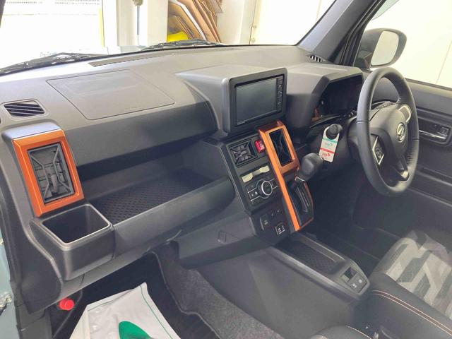 タフトＧ衝突被害軽減ブレーキ　横滑り防止装置　オートマチックハイビーム　アイドリングストップ　ステアリングスイッチ　オートライト　キーフリーシステム　オートエアコン　ナビ　バックカメラ　ドライブレコーダー（岐阜県）の中古車