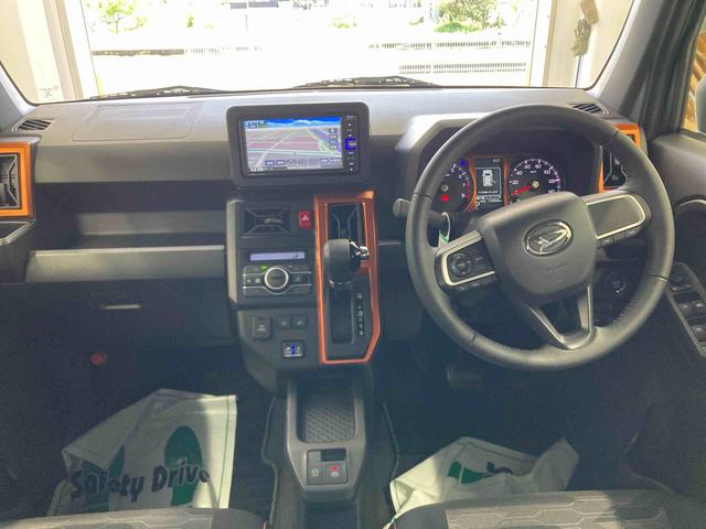 タフトＧ衝突被害軽減ブレーキ　横滑り防止装置　オートマチックハイビーム　アイドリングストップ　ステアリングスイッチ　オートライト　キーフリーシステム　オートエアコン　ナビ　バックカメラ　ドライブレコーダー（岐阜県）の中古車